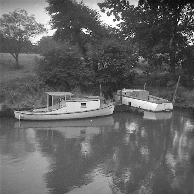 Cabin Boats at Center Moriches II