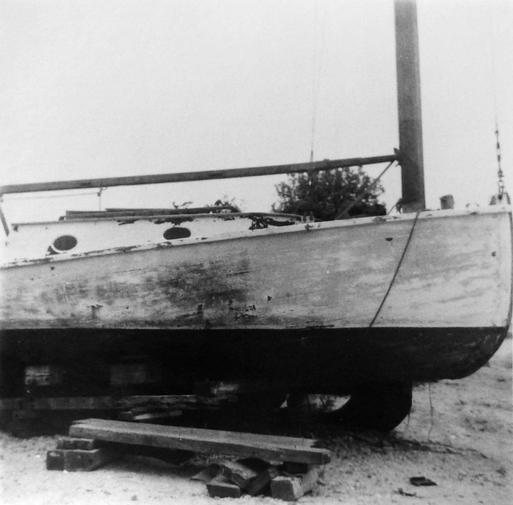 The Sailboat 
