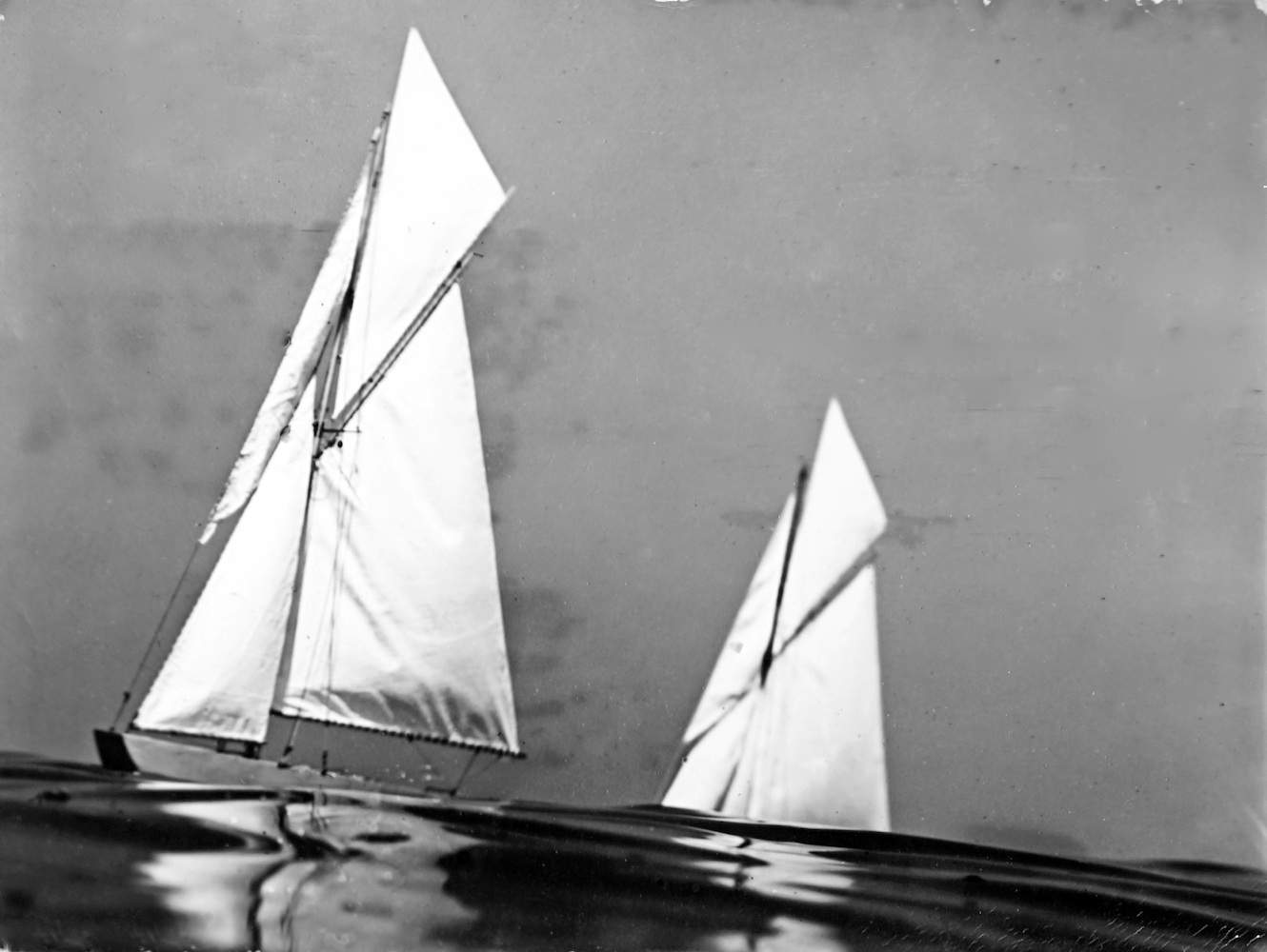Model Yachts IV