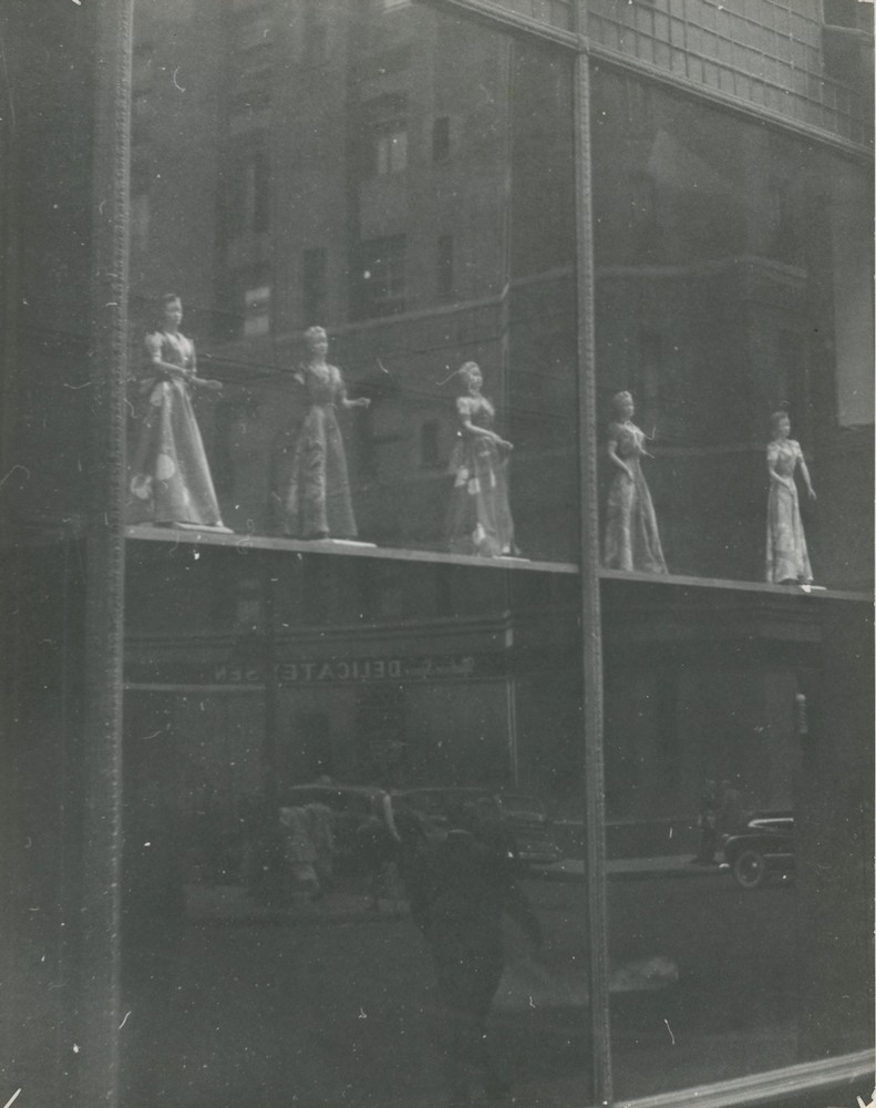 Jebaily-Lonschein's wholesale store on Madison Ave.