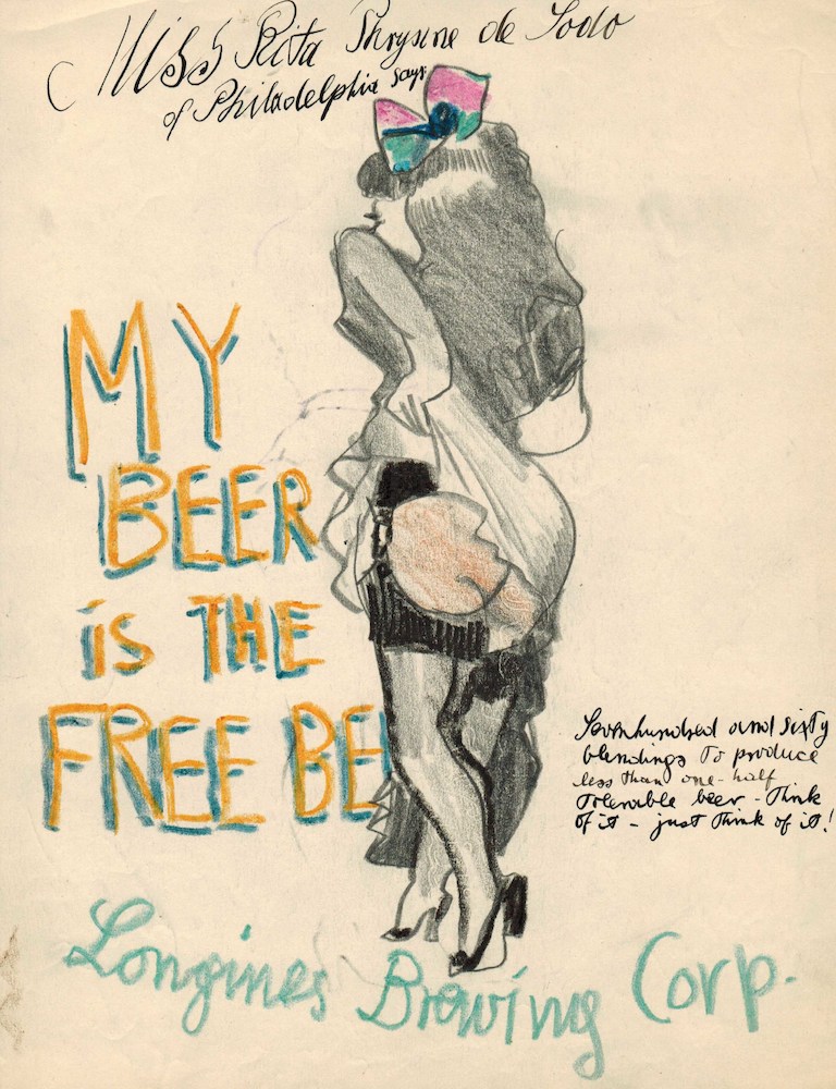 My Beer is the Free Be