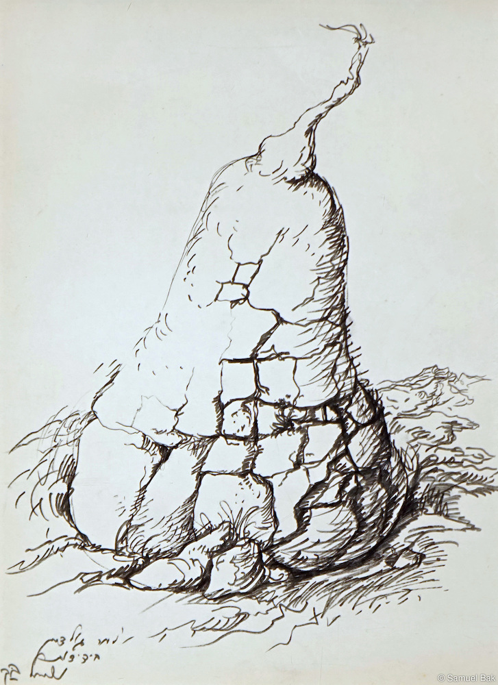 Stone Pear