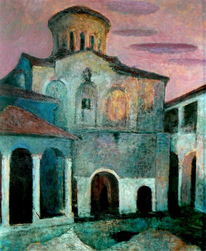 Kloster von Batschkovo