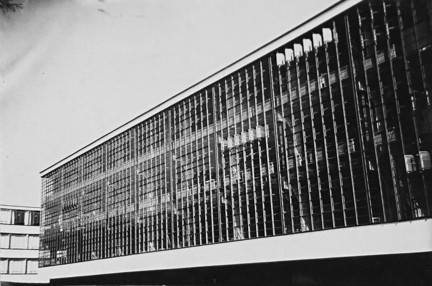 Bauhaus Werkstattflügel