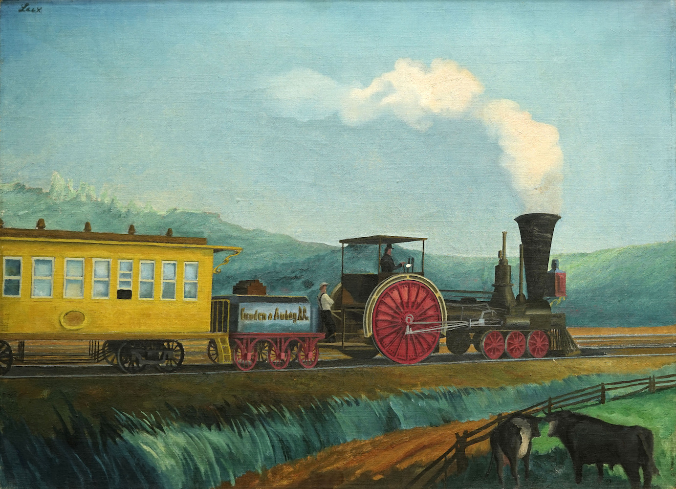 Camden & Amboy Railroad