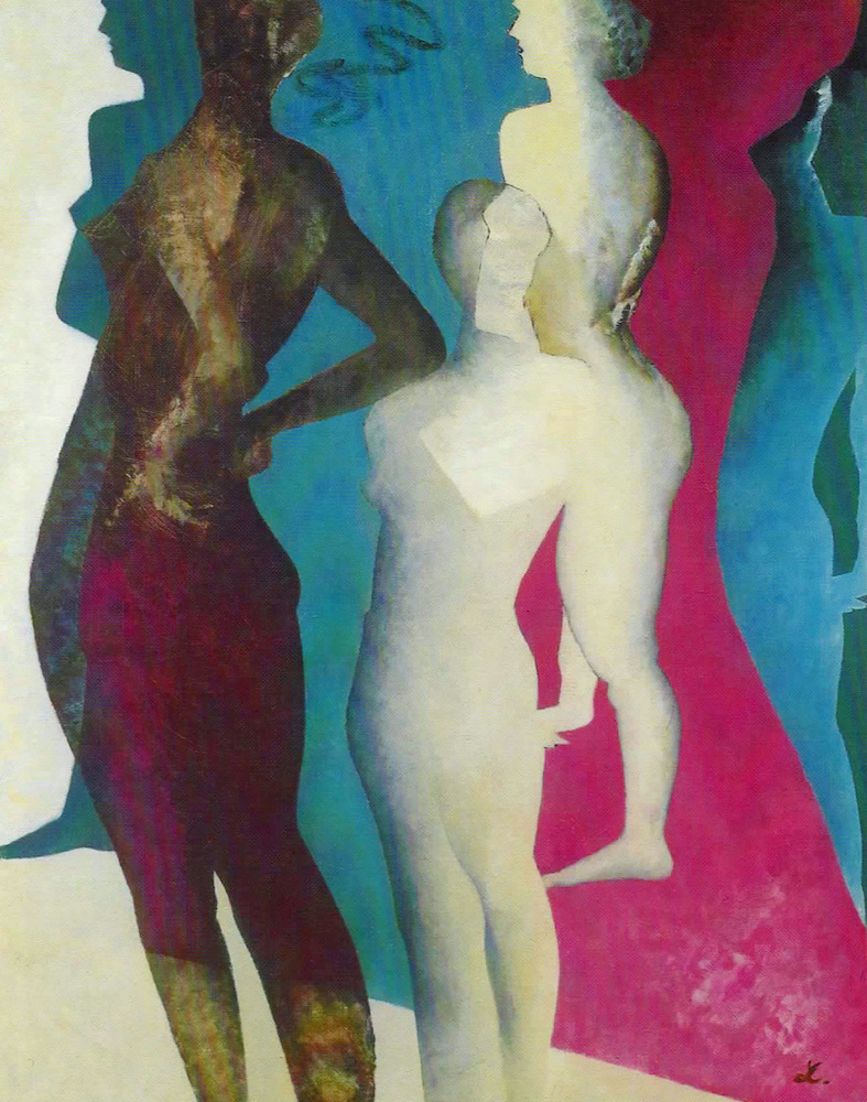 Composition with Six Figures