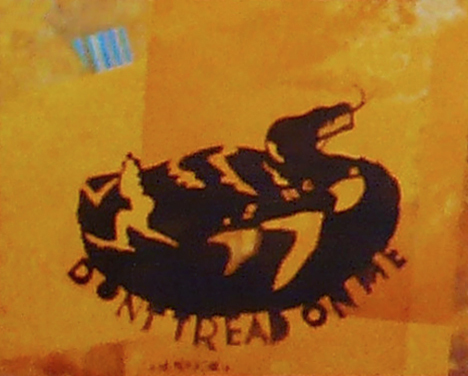 Message from the People. Don't Tread On Me