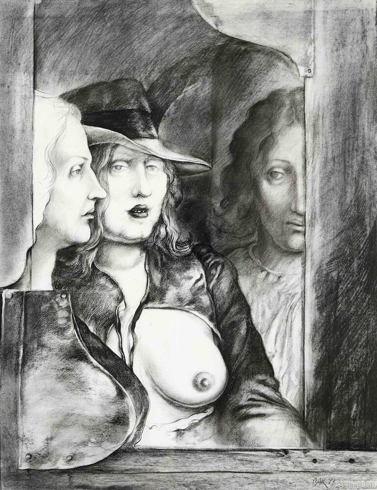 Three Women / Drei Frauen