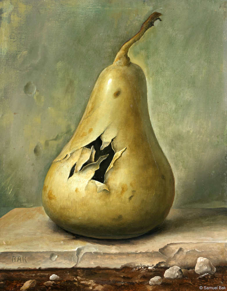 Mother's Pear