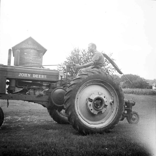 John Deere Tractor III