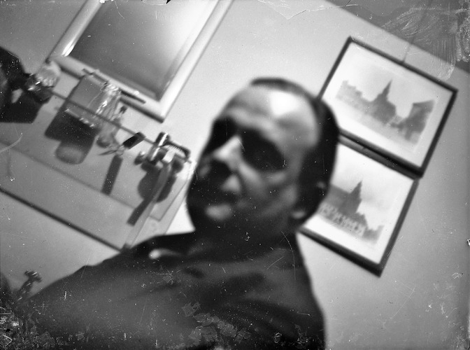 Portrait von Paul Klee