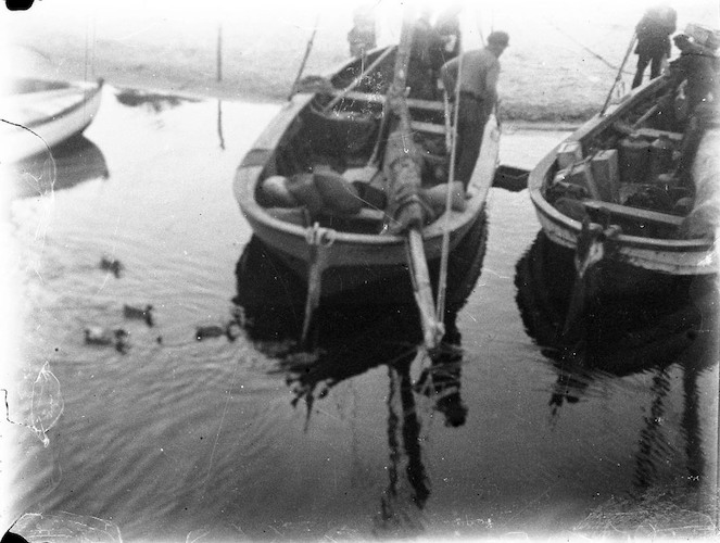 Migratory Fishermen of Ahlbeck
