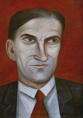Porträt Dr. Theodor Neubauer