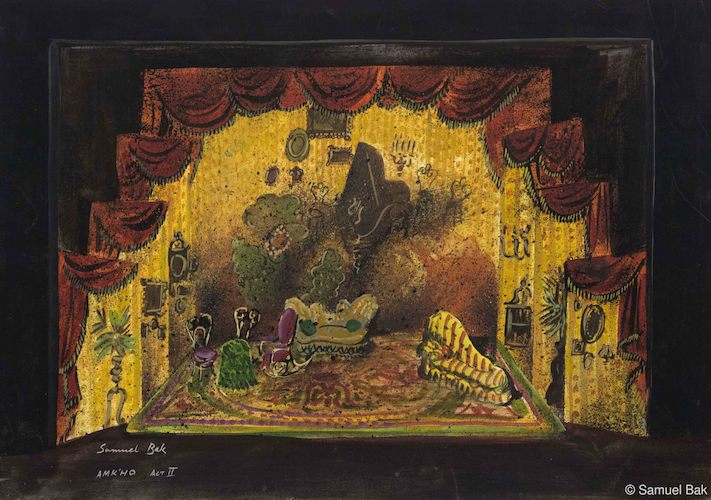 The Big Lottery (Amk'ho / 200 000) - Stage Design XX