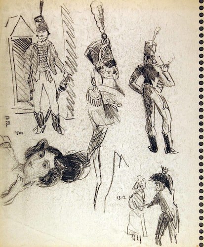 Napoleonic Figures V