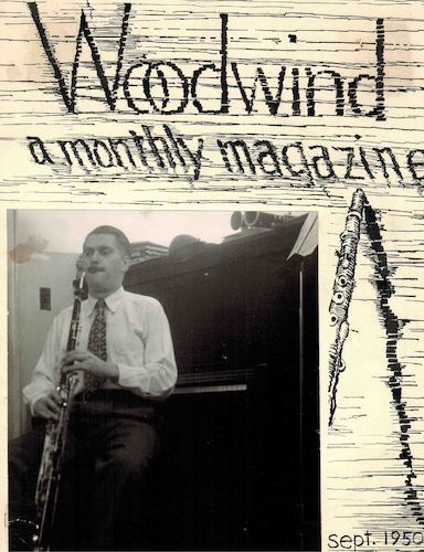 Woodwind Magazin Titel #2*
