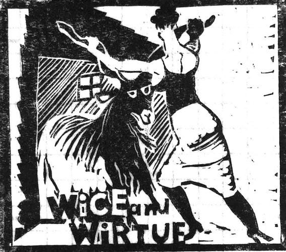 Wice and Wirtue / Virtue and Vice