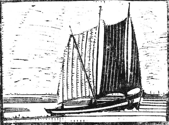 Carry-away Boat (Fishing Smack)