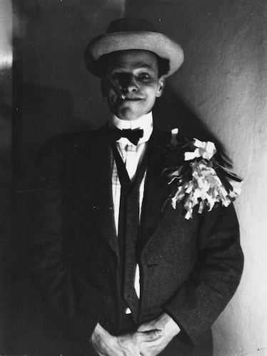 Edward L. Fisher, Portrait in Costume