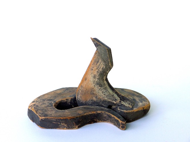 Snake Idol (Porphyriacus)