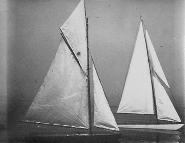 Model Yachts III