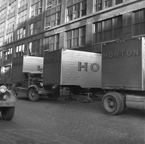 Horton Motor Lines, Trailer Trucks II