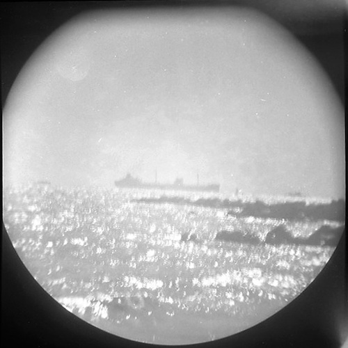 From the Waterfront (telescope view) I