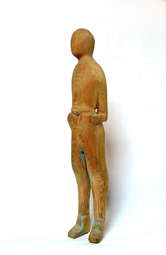 Balancing (Male Figure)