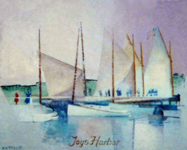 Joys Harbor III