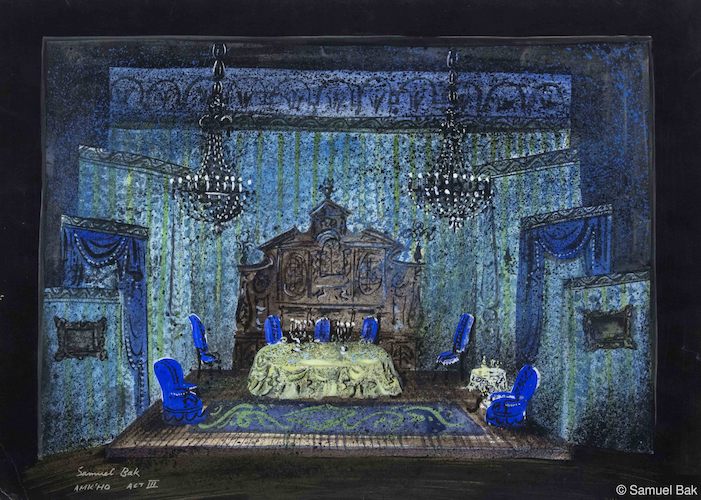 The Big Lottery (Amk'ho / 200 000) - Stage Design XXII
